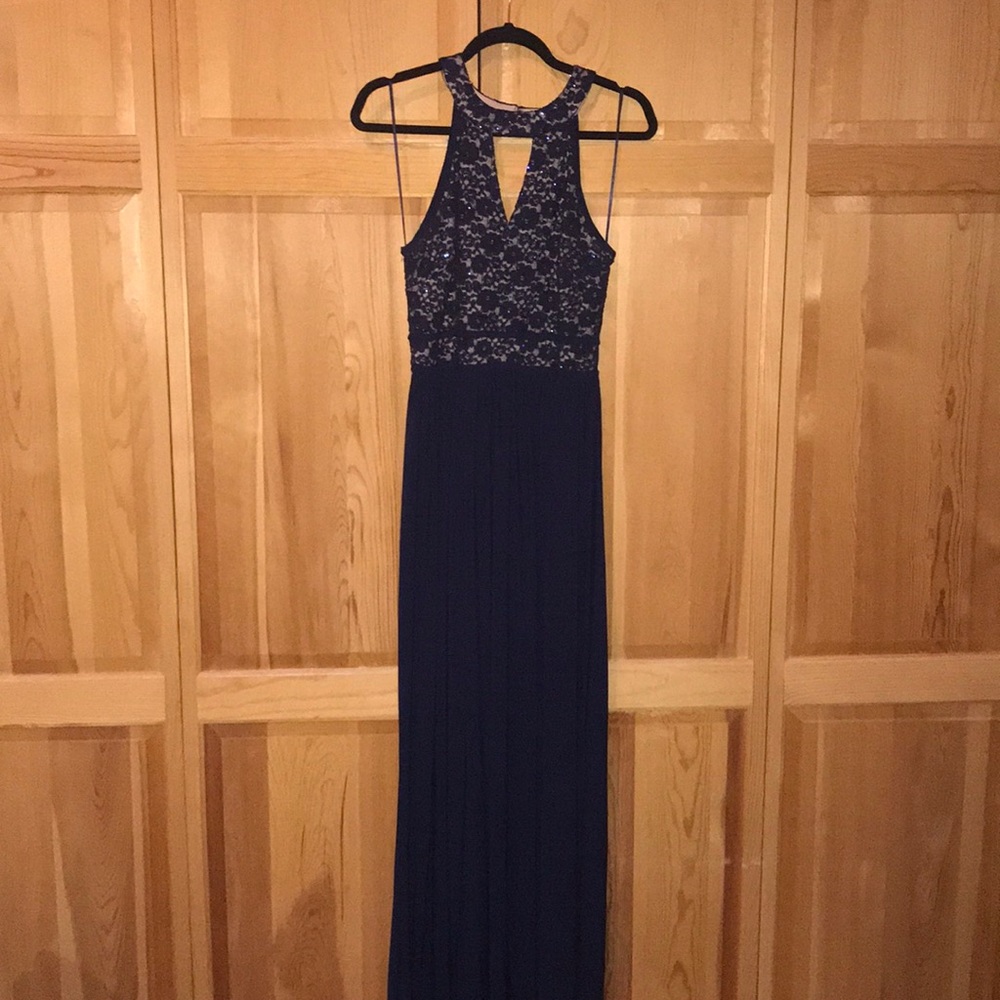 Nightway Evening Prom Ball Dress Size 8